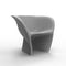 Biophilia Lounge Chair  option Basic Steel