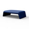 Blow Coffee Table  option Notte Blue