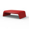 Blow Coffee Table  option Purjai Red