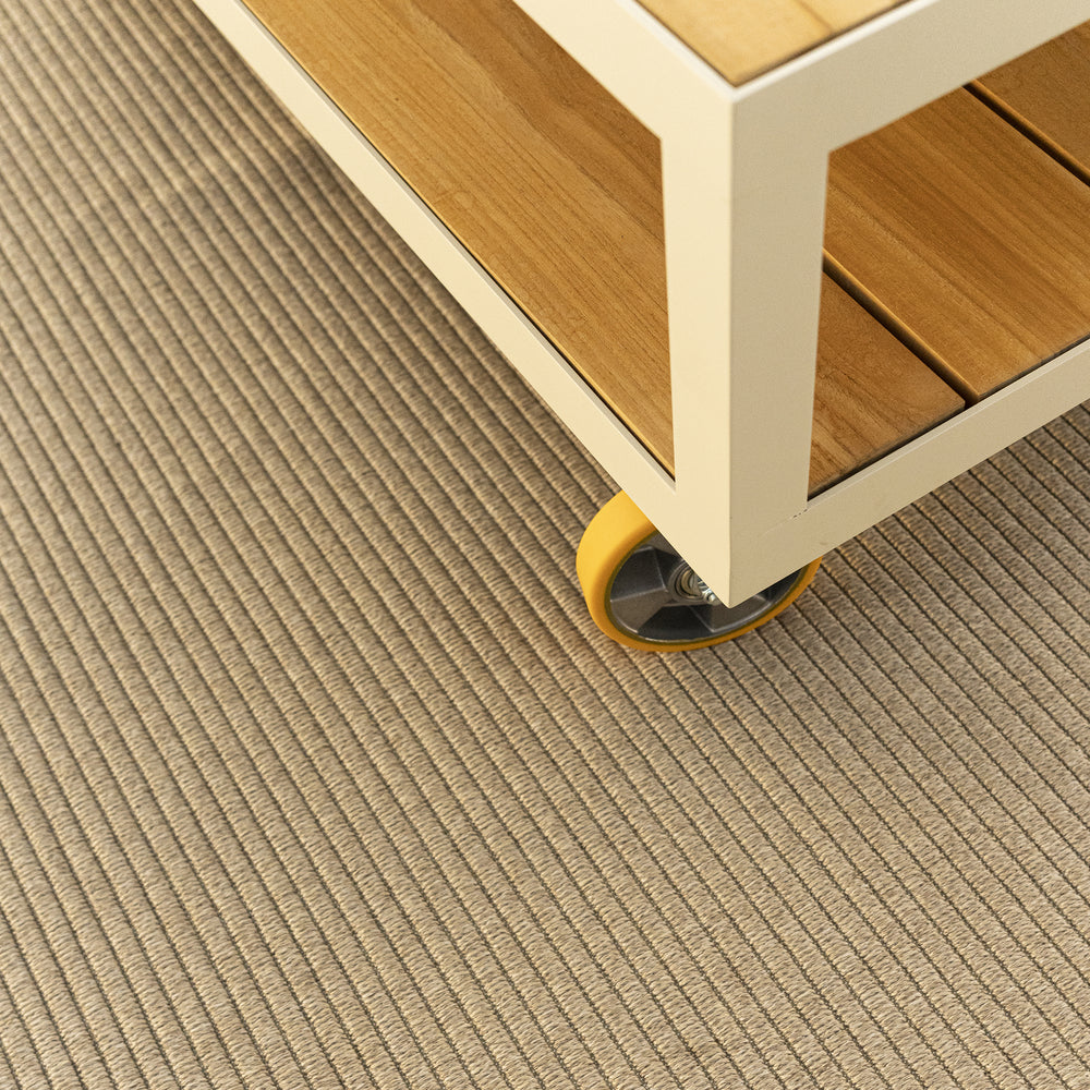Eras Round Outdoor Rug
