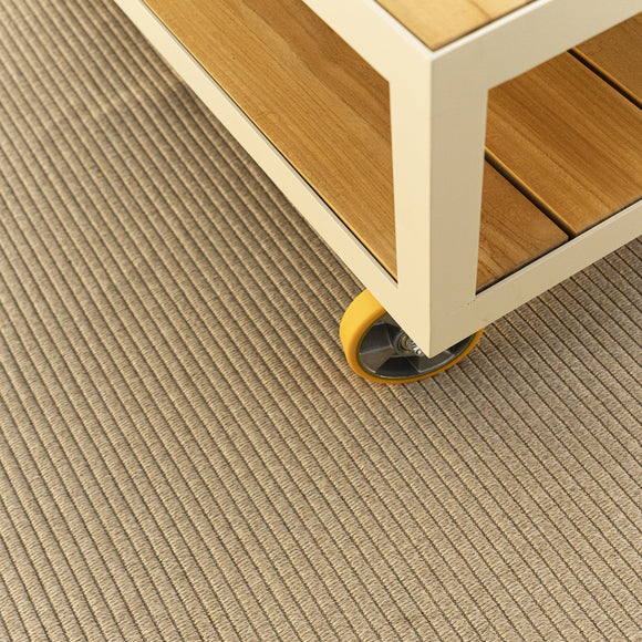 Eras Round Outdoor Rug