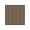 Eras Square Outdoor Rug  option Brown