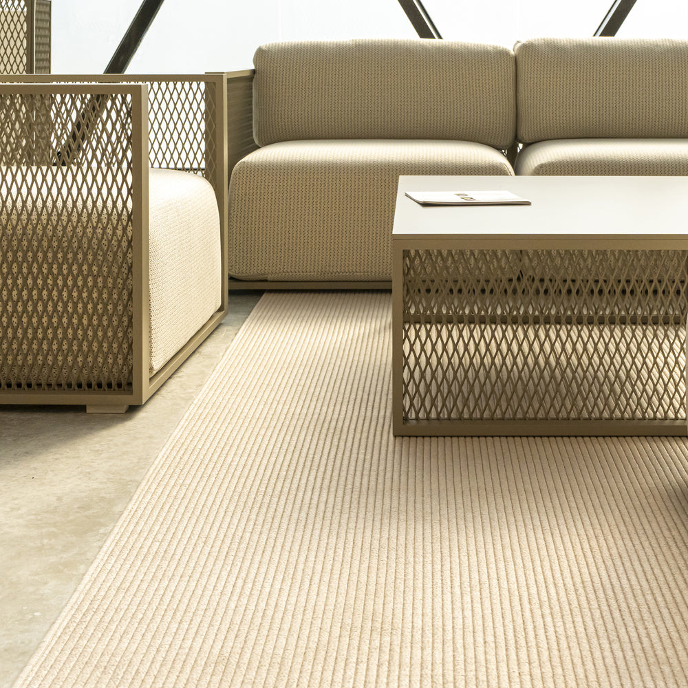 Vondom Eras Square Outdoor Rug - 2Modern