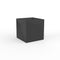 Faz Cube Planter  option Anthracite
