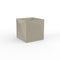 Faz Cube Planter  option Ecru