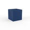 Faz Cube Planter  option Navy
