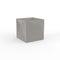 Faz Cube Planter  option Taupe