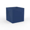 Faz Cube Planter Self-Watering  option Navy
