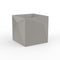 Faz Cube Planter Self-Watering  option Taupe