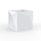 Faz Cube Planter Self-Watering  option White