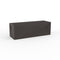 Faz Garden Planter  option Bronze