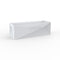 Faz Garden Planter  option White