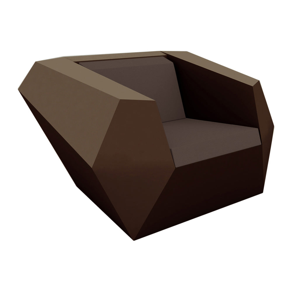 Faz Outdoor Lounge Chair