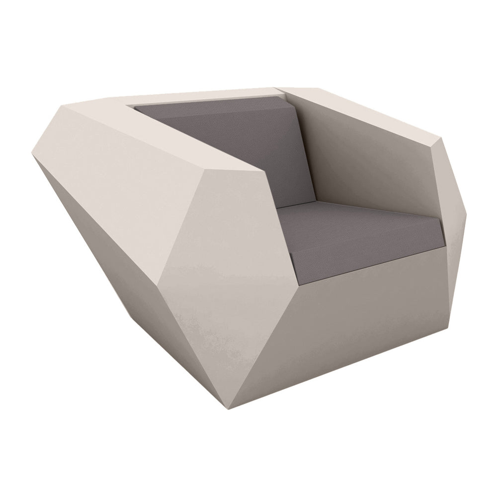 Faz Outdoor Lounge Chair