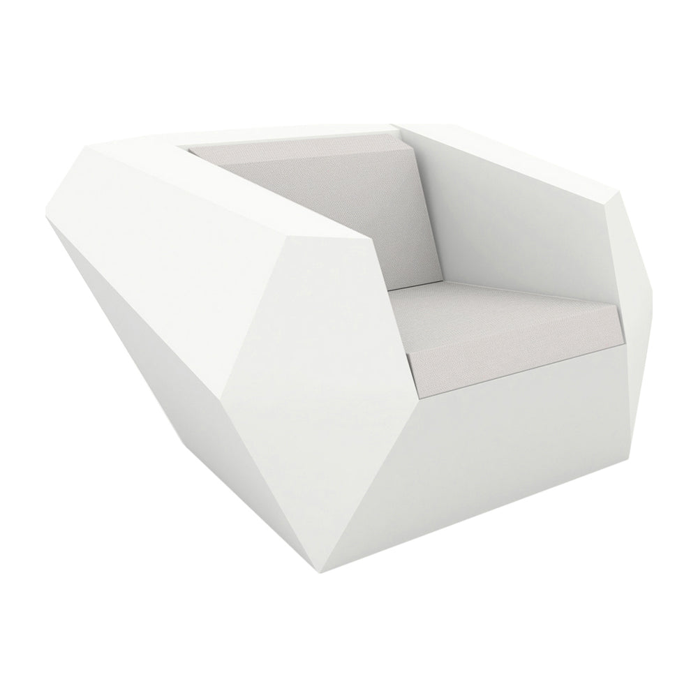 Faz Outdoor Lounge Chair