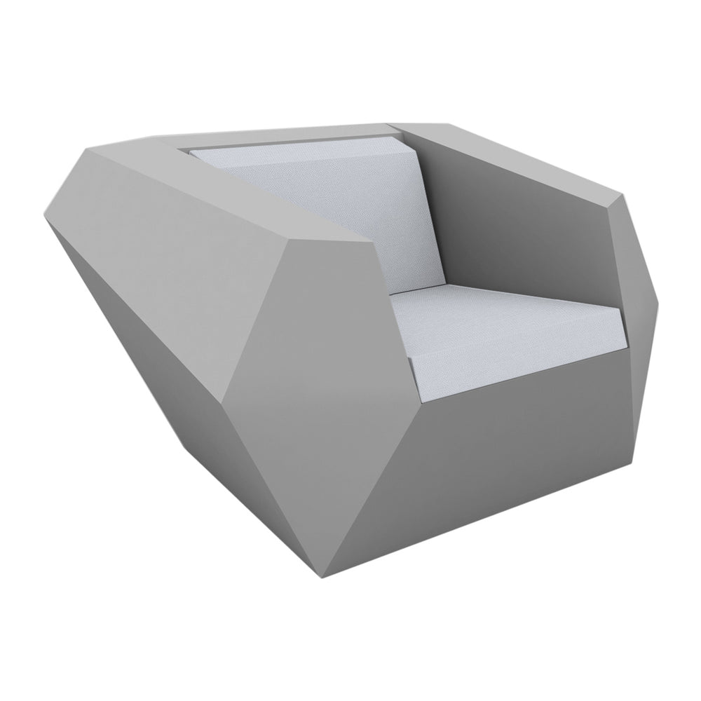 Faz Outdoor Lounge Chair