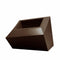 Faz XL Planter  option Bronze