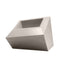 Faz XL Planter  option Taupe