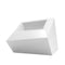 Faz XL Planter  option White