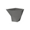 Faz Planter Pot  option Anthracite