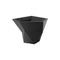 Faz Planter Pot  option Black