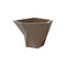 Faz Planter Pot  option Bronze