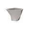 Faz Planter Pot  option Ecru