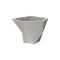 Faz Planter Pot  option Taupe