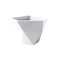 Faz Planter Pot  option White