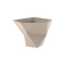 Faz Planter Pot  option Crema