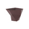 Faz Planter Pot  option Purjai Red
