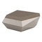 Faz Sectional Ottoman  option Taupe / Glad Terra 1039