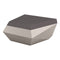 Faz Sectional Ottoman  option Taupe / Silvertex Taupe 1209