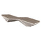 Faz Sun Chaise  option Taupe / Glad Terra 1039