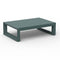 Frame Coffee Table  option Green