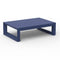 Frame Coffee Table  option Notte Blue