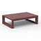 Frame Coffee Table  option Purjai Red