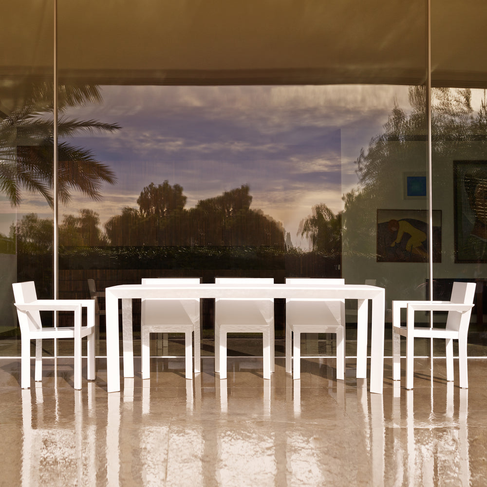 Frame Outdoor Dining Armchair