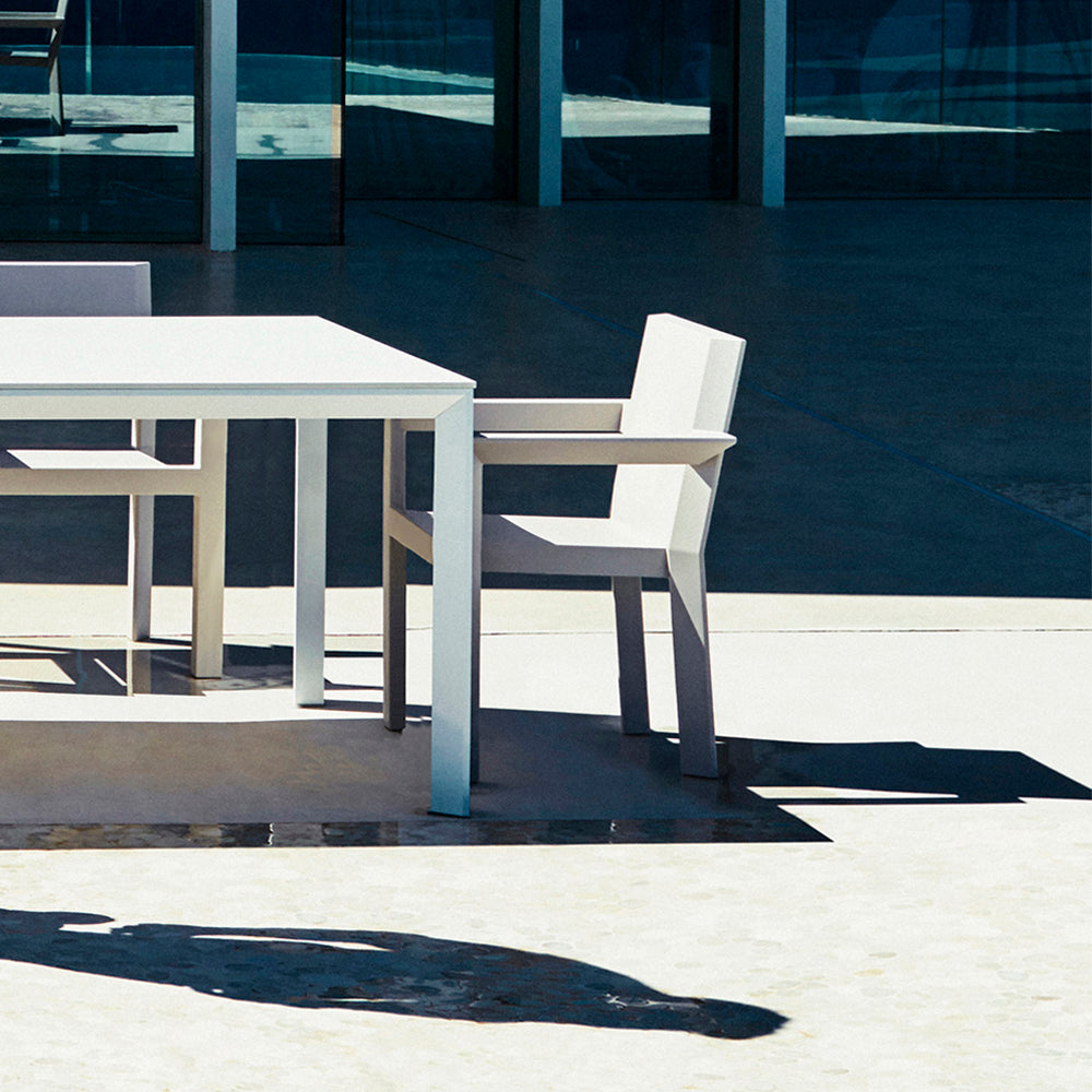 Frame Outdoor Dining Armchair