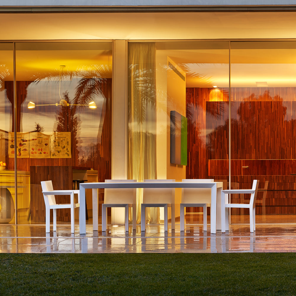 Frame Outdoor Dining Armchair