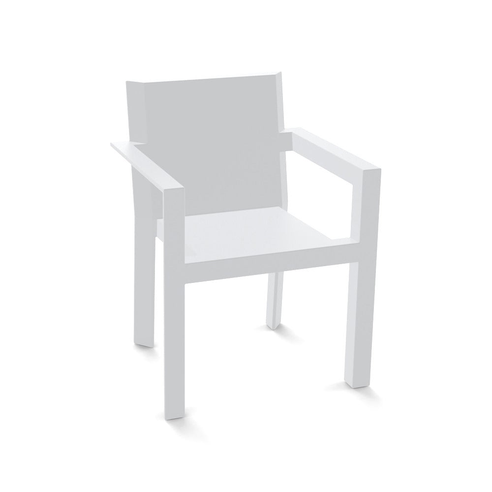 Frame Outdoor Dining Armchair