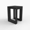 Frame Low Stool  option Basic Black