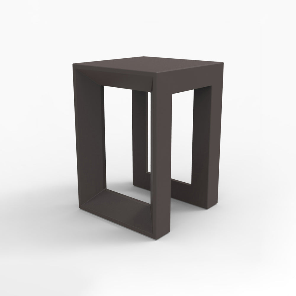 Frame Low Outdoor Stool