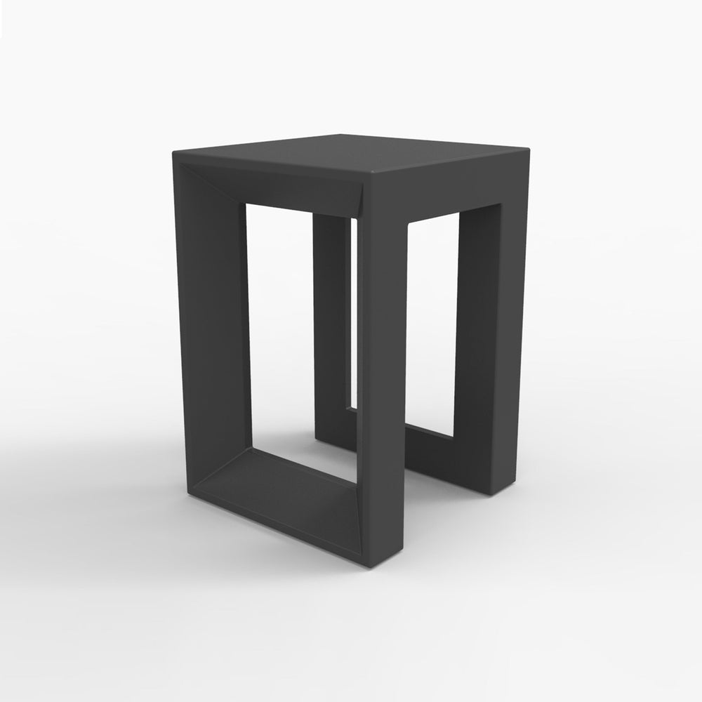 Frame Low Outdoor Stool