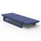 Frame Sun Chaise  option Notte Blue