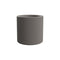 Gatsby Cylinder Planter  option Taupe