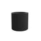 Gatsby Cylinder Planter  option Black