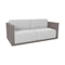 Gatsby Modular 2-Seater Sofa  option Taupe