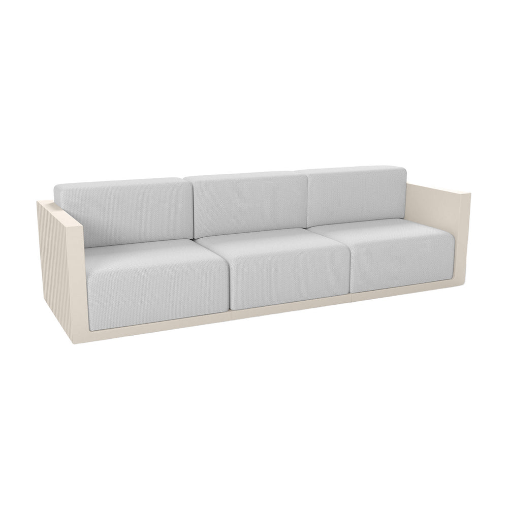 Gatsby Modular 3-Seater Outdoor Sofa