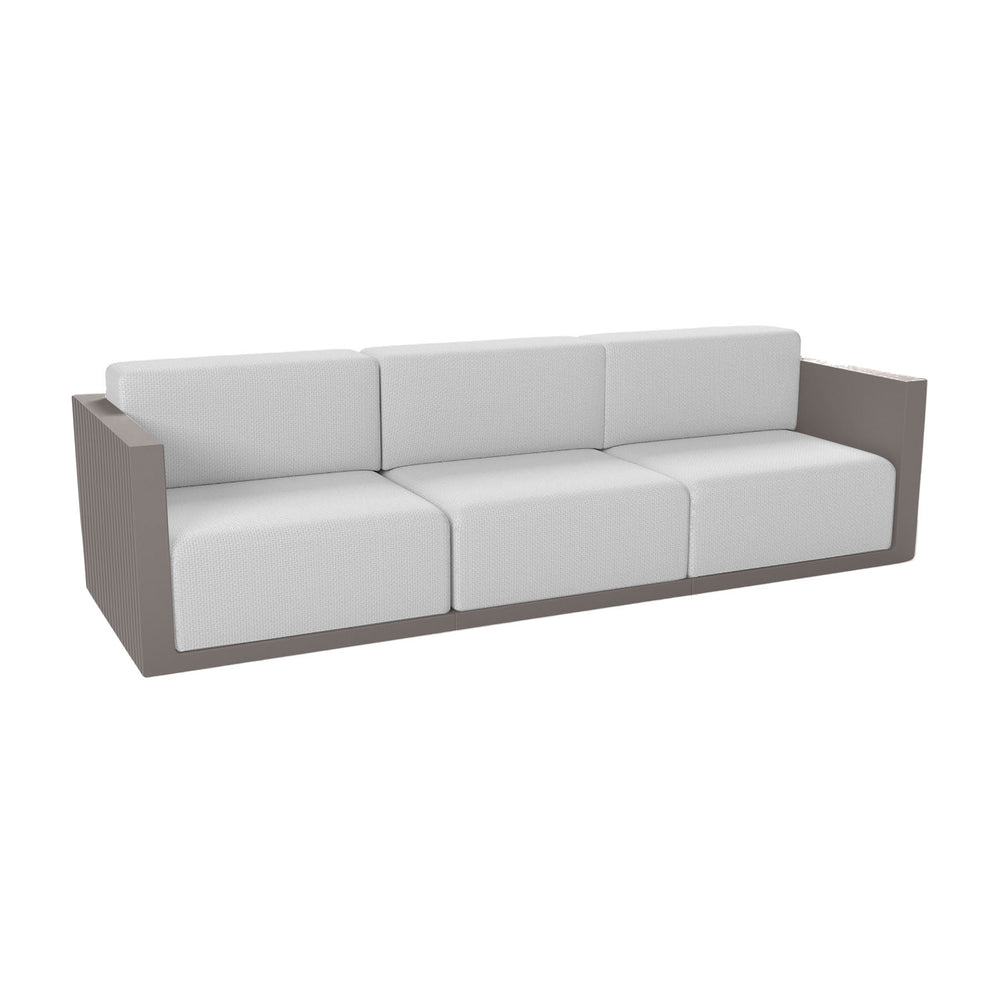Gatsby Modular 3-Seater Outdoor Sofa